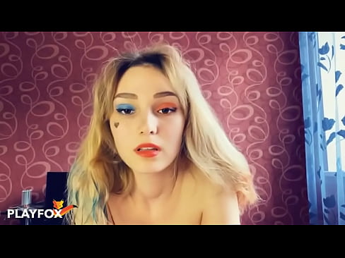 ❤️ מאַגיק ווירטואַל פאַקט ברילן געגעבן מיר געשלעכט מיט האַרליי קווין ❌ פּאָרנאָ ביי אונדז ❌❤